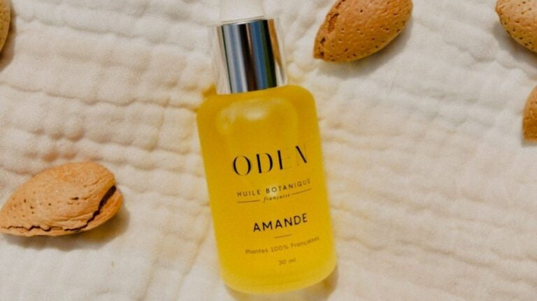 Pourquoi utiliser de l’huile d’amande douce sur la peau ?