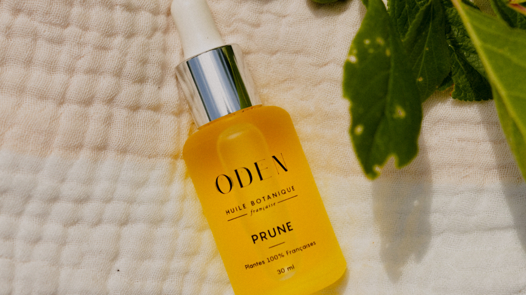 Les bienfaits de l’huile végétale de prune pour le visage