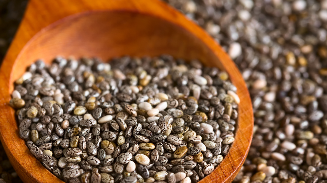 L'huile de Chia française