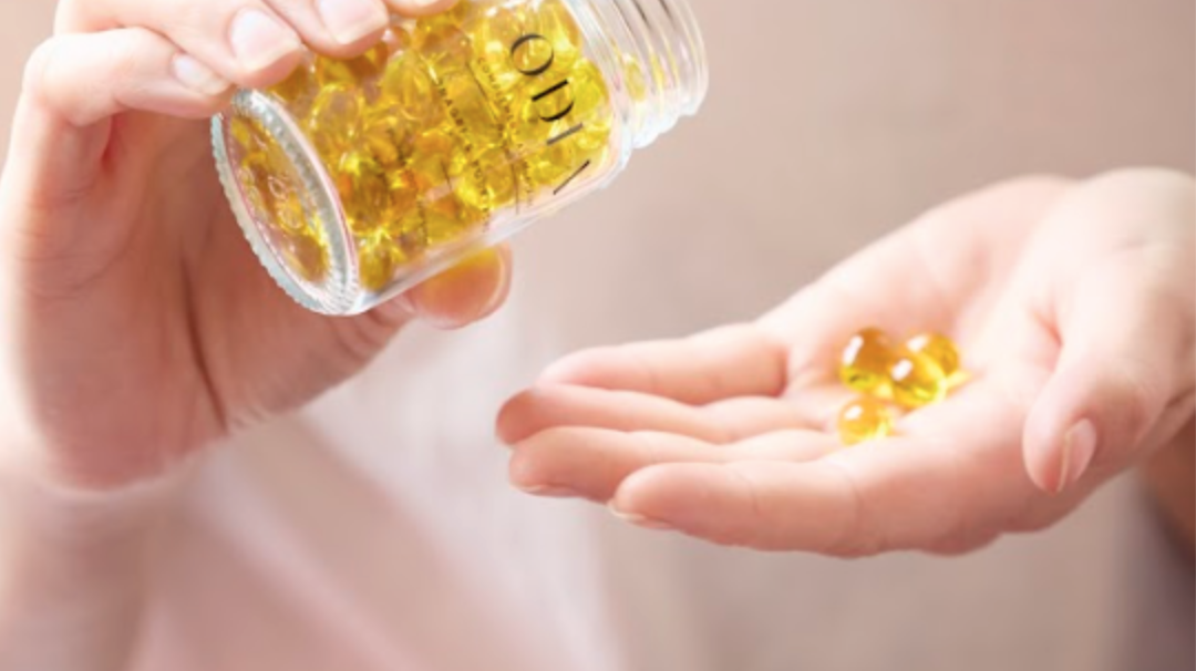 Gélules de beauté, les huiles à manger