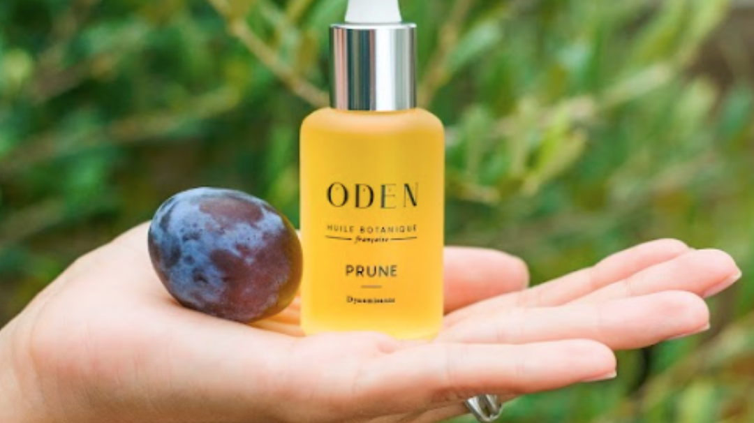 L'huile de prune oden, une huile végétale pour l'hiver