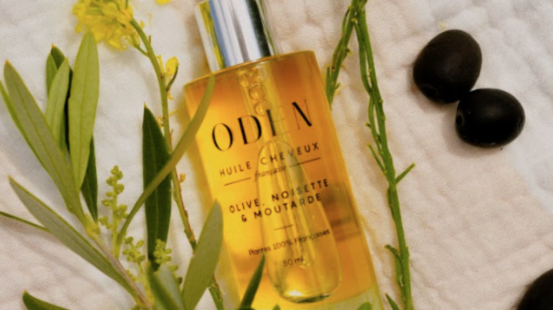 L'huile de moutarde française