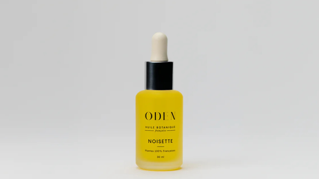 L’Huile de Noisette française visage