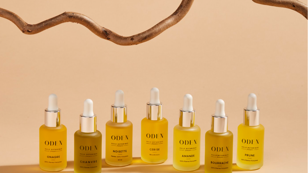 Des huiles végétales françaises pour le visage, un trésor de soin pour toutes les peaux