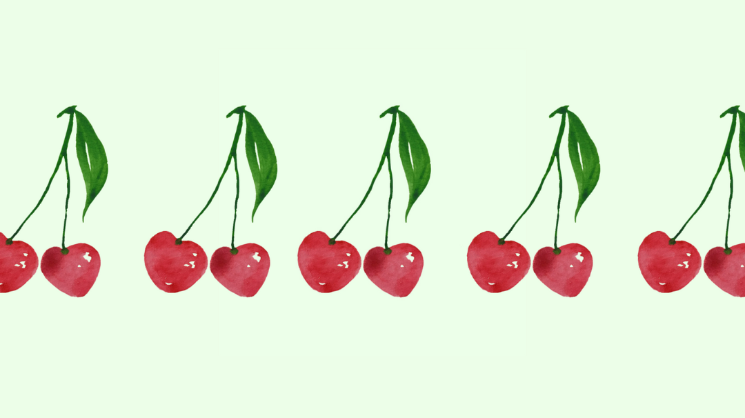 La cerise française