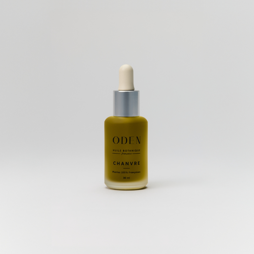 Couperose et huile de chanvre : la solution miracle - ODEN