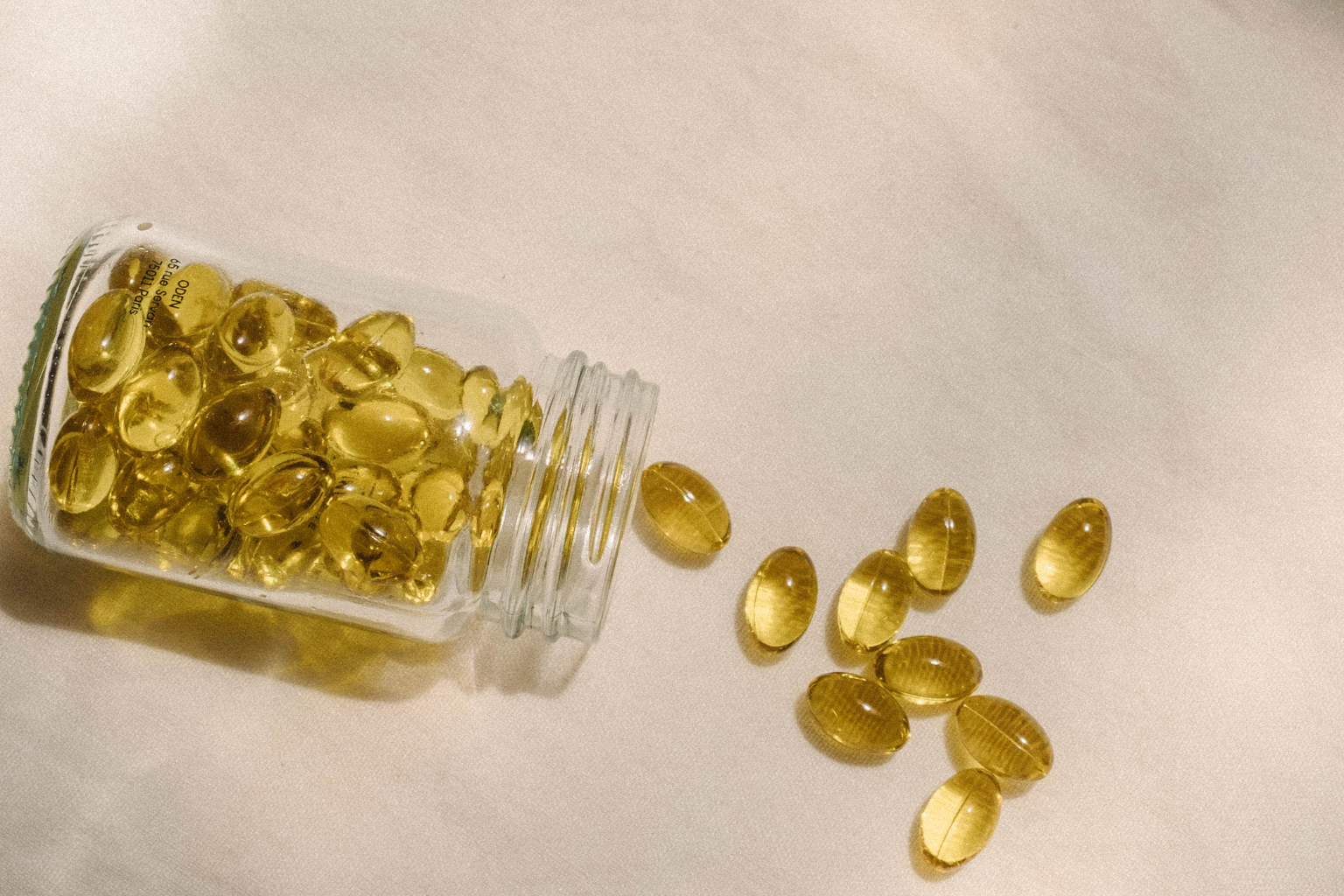 Compléments alimentaires naturels