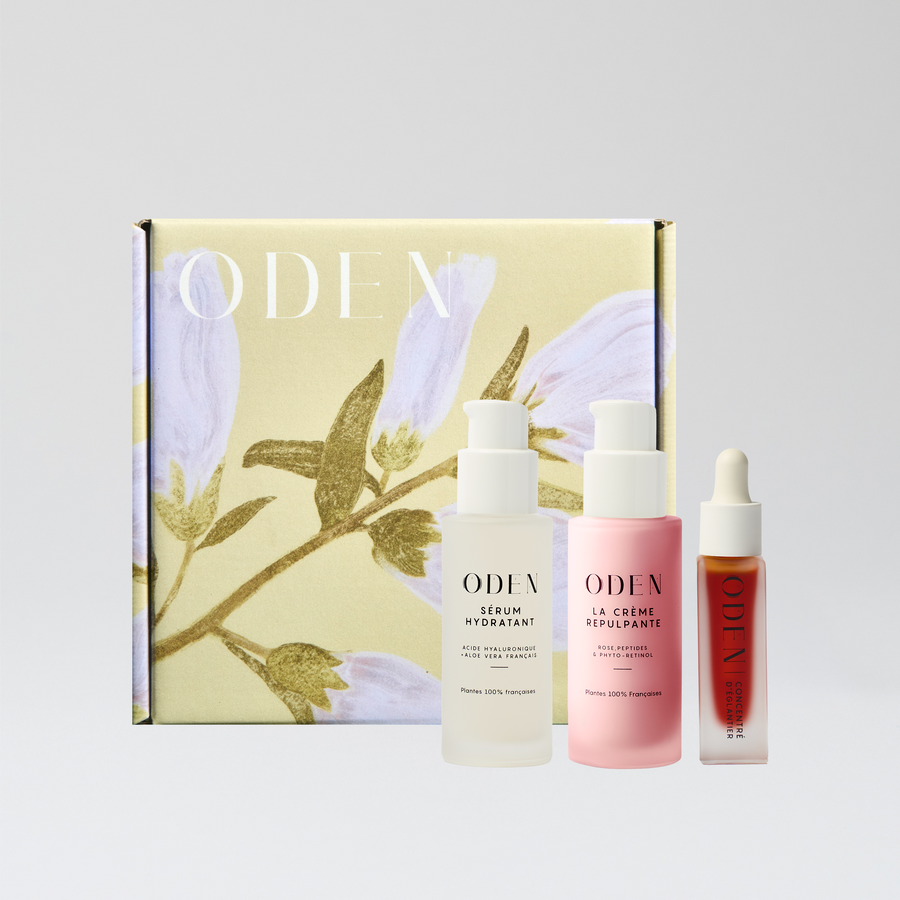 COFFRET TRIO REPULPANT