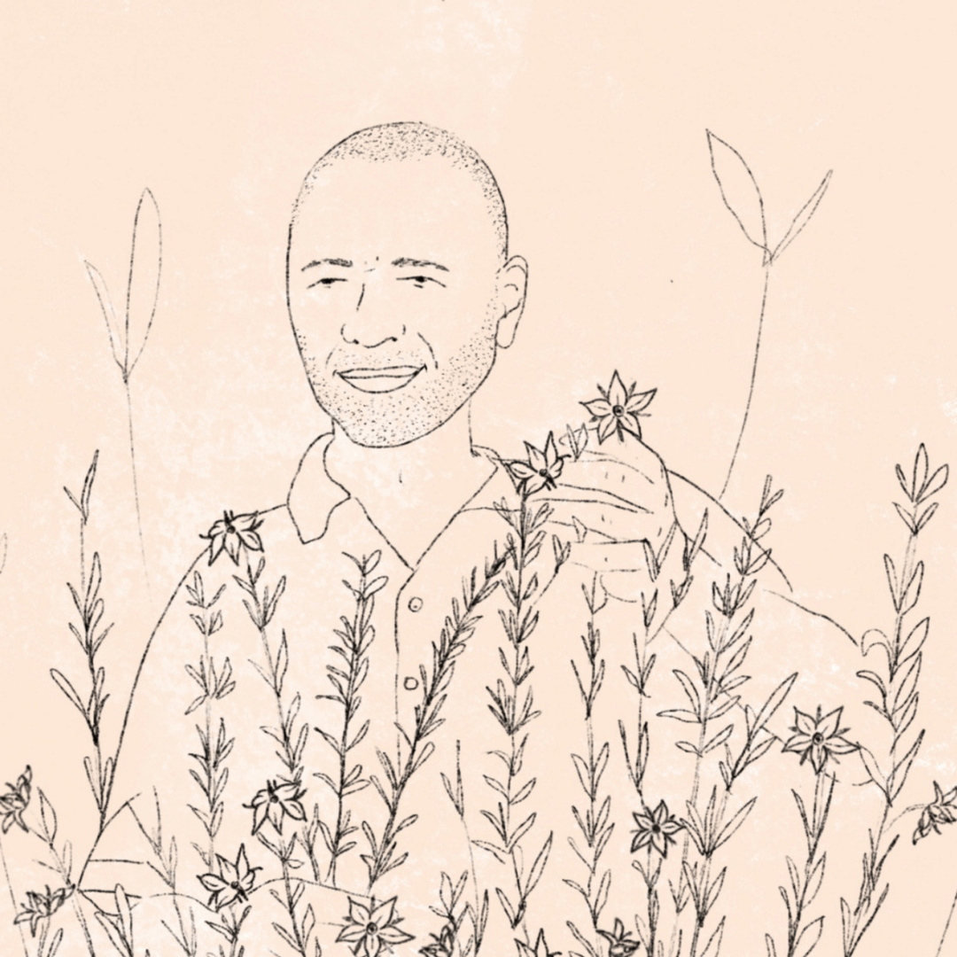 L’interview de Daniel, producteur français d’onagre et de bourrache