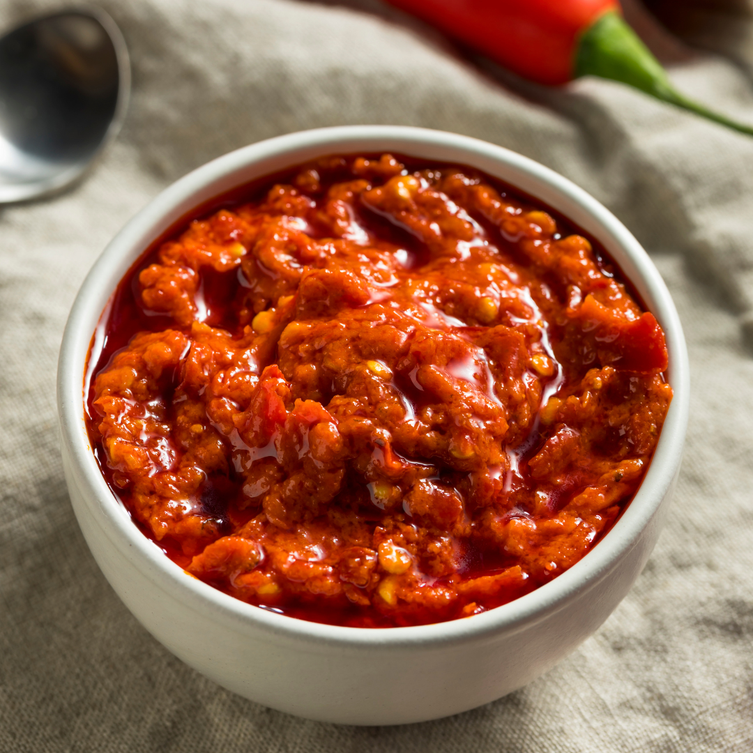 Recette poivronnade bonne mine