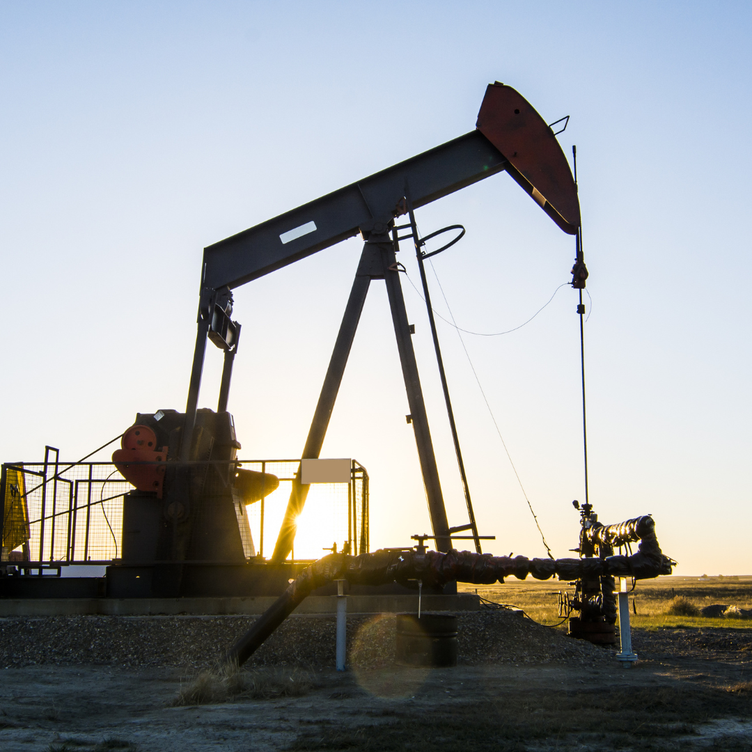 Les huiles minérales - ce que nous ne ferons jamais chez Oden