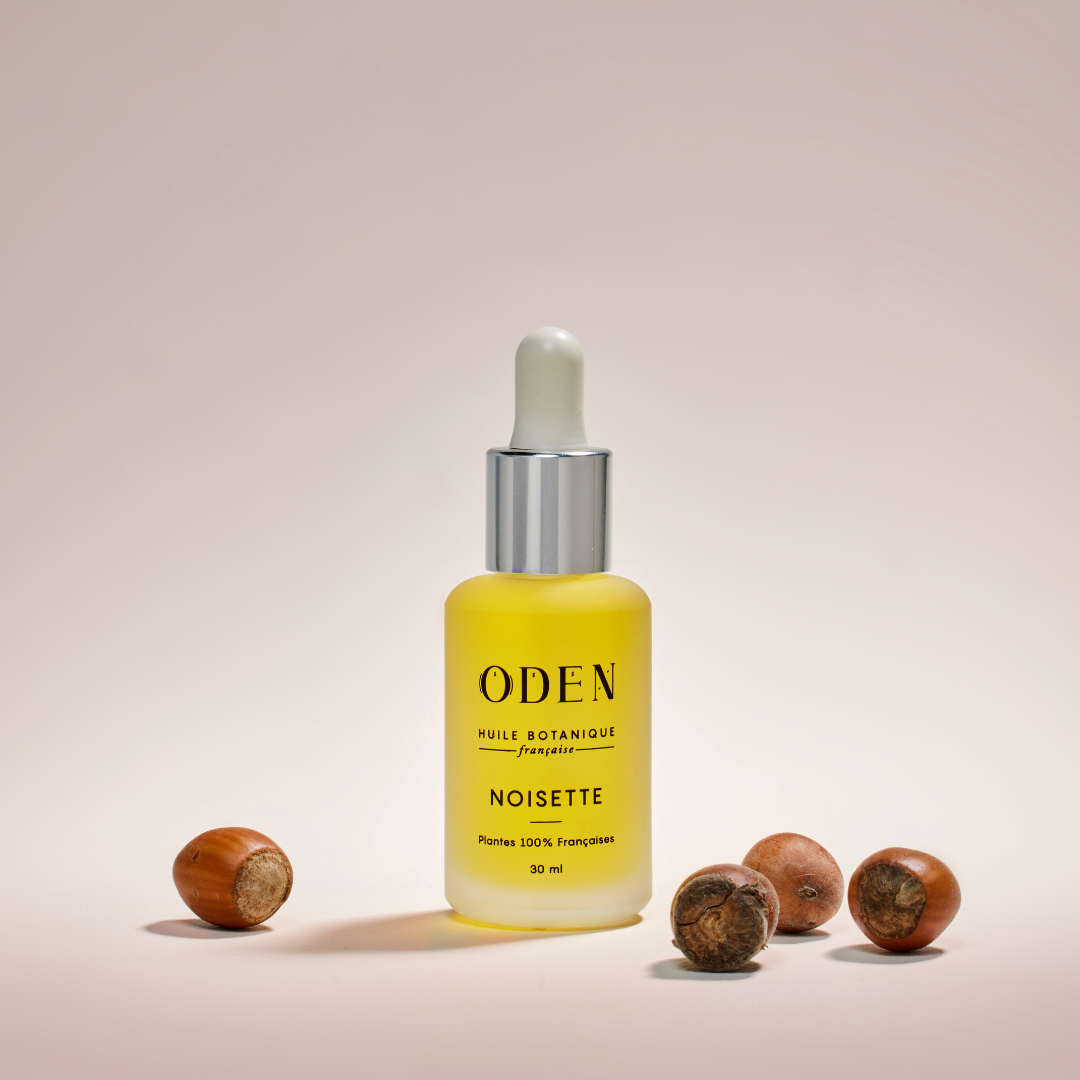 Que va apporter l'huile de noisette dans votre quotidien ?