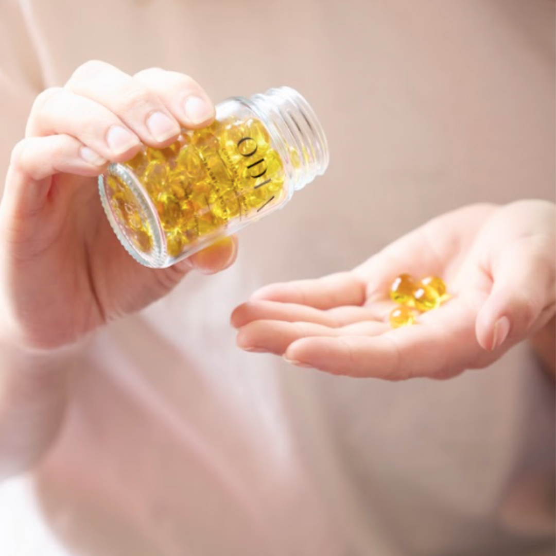 Gélules de beauté, les huiles à manger