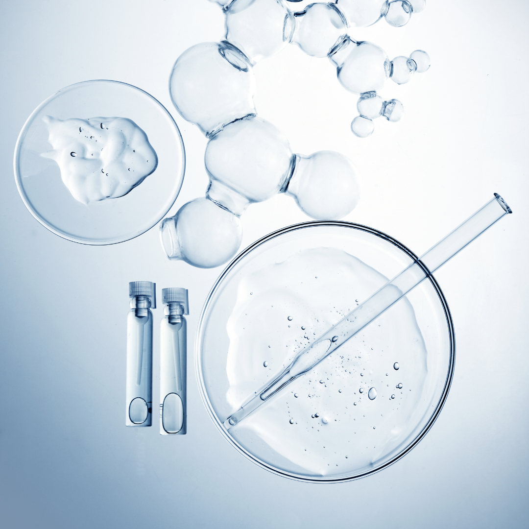 Les silicones - ce que nous ne ferons jamais chez Oden