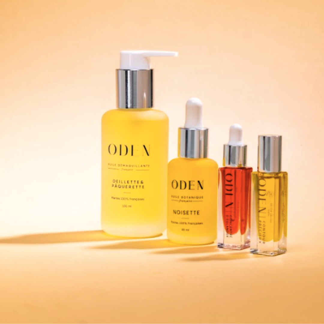 Bienfaits des huiles végétales françaises