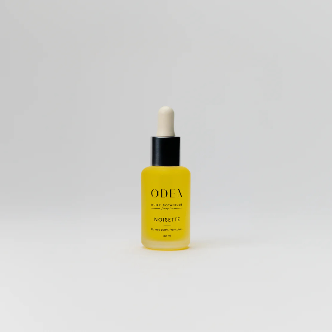L’Huile de Noisette française visage