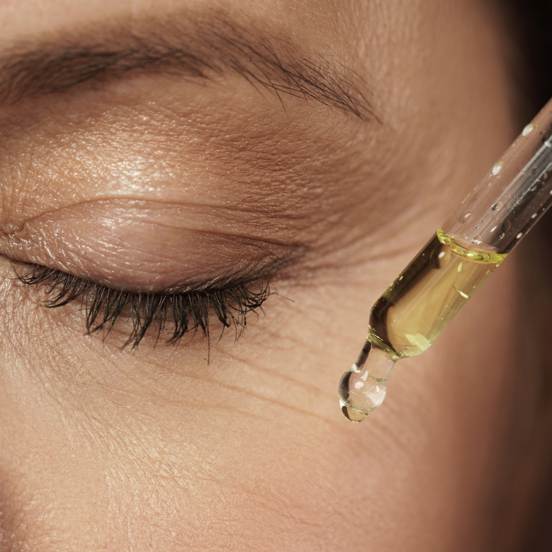 Quelle huile végétale pour une peau mature ?