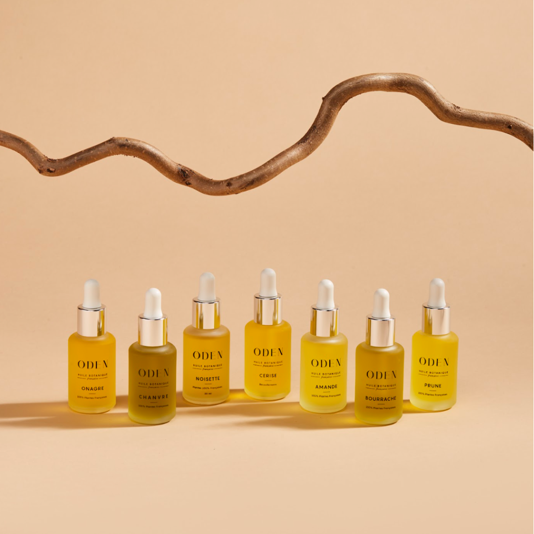 Des huiles végétales françaises pour le visage, un trésor de soin pour toutes les peaux