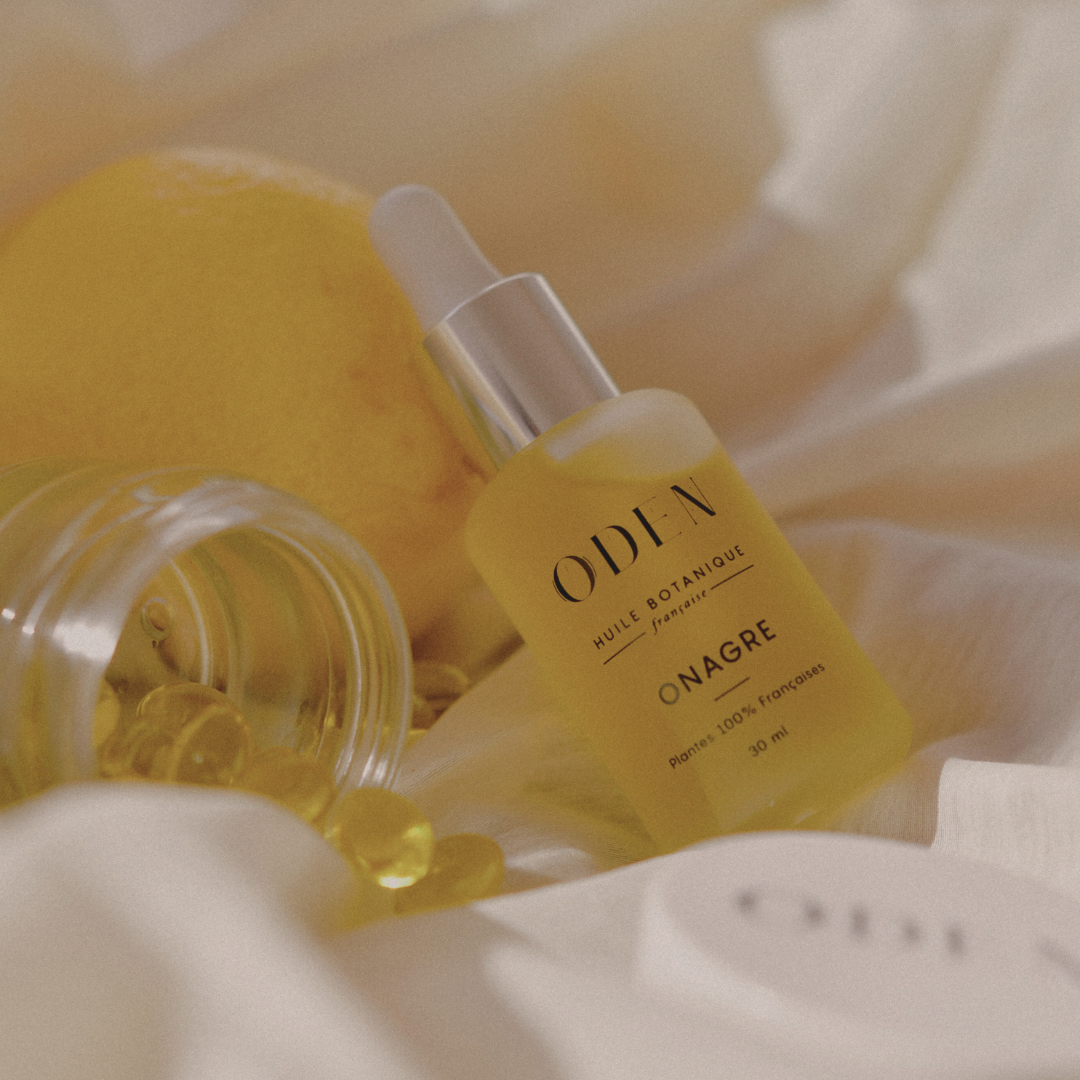 Les bienfaits de l’huile d’onagre sur le SPM