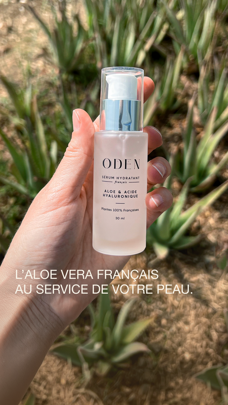 Sérum Hydratant Oden