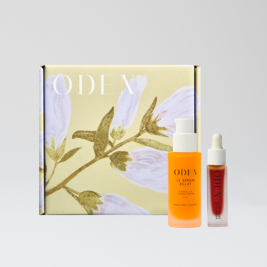 COFFRET DUO ÉCLAT