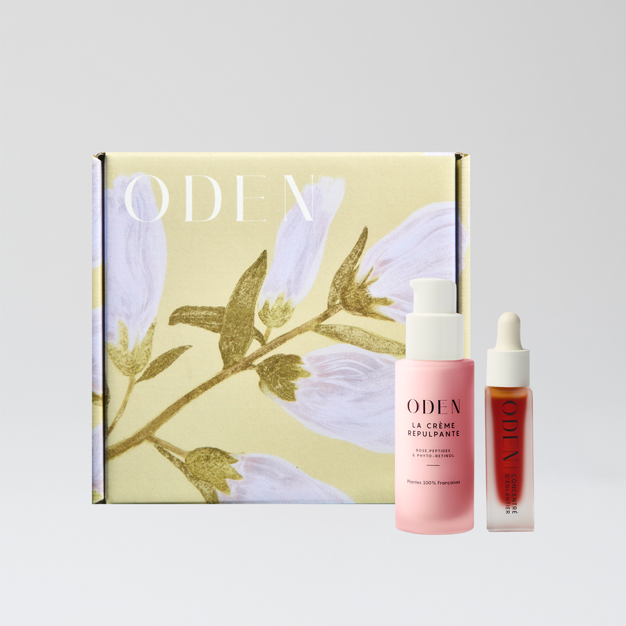 COFFRET DUO REPULPANT
