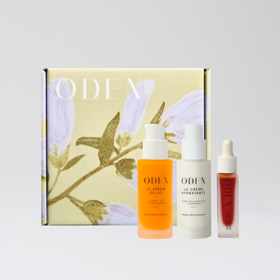 COFFRET TRIO ÉCLAT