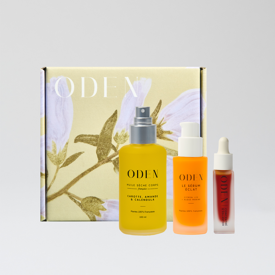COFFRET TRIO XL ÉCLAT