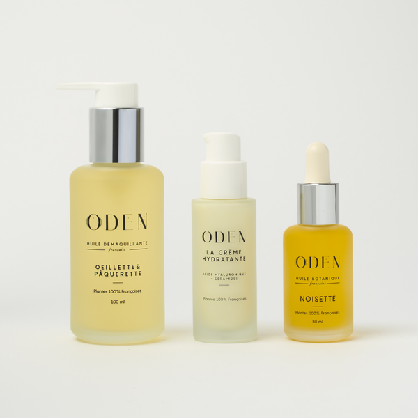 ROUTINE PURIFIANTE ET ÉQUILIBRANTE