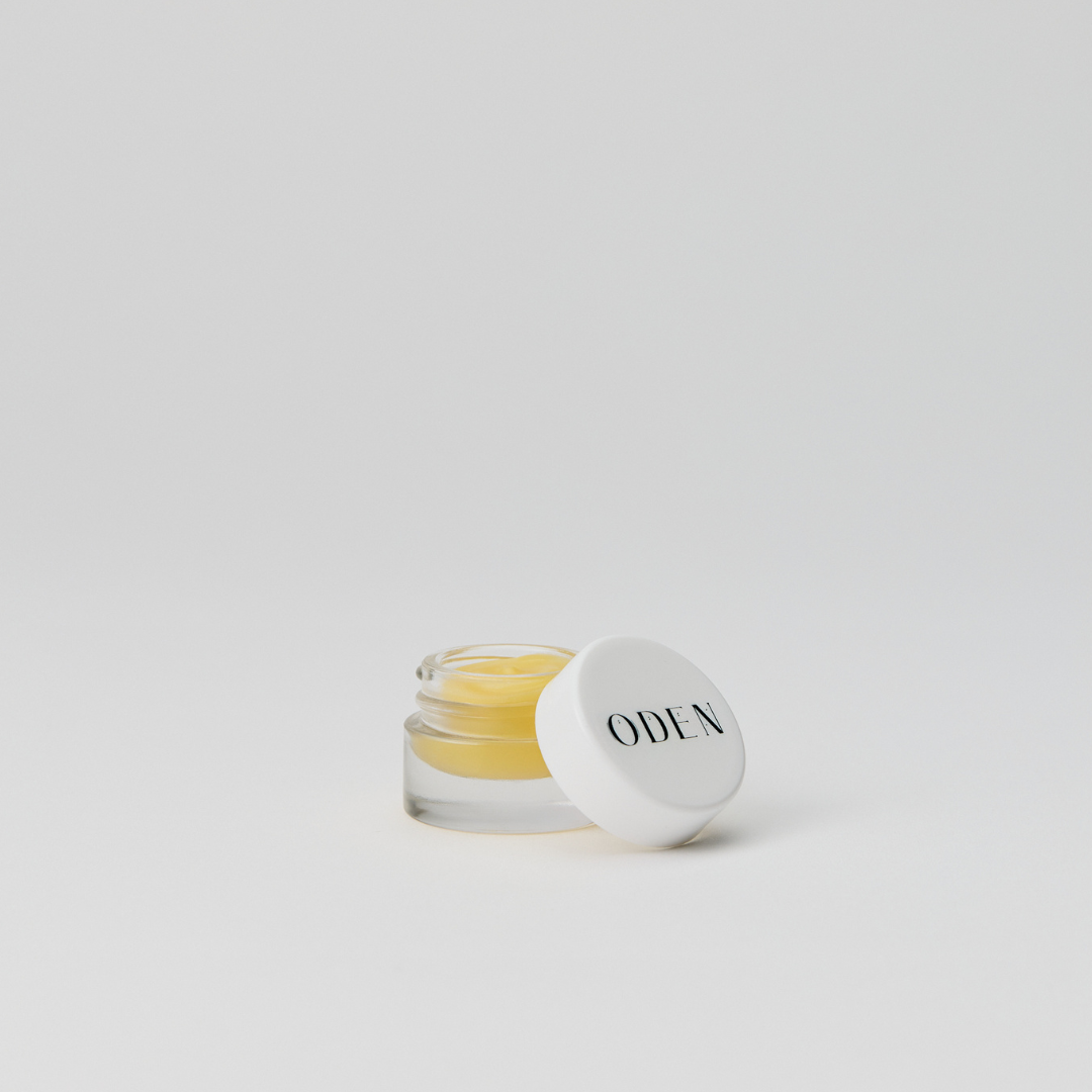 Baume à lèvres Oden - Hydratant et réparateur - 100% naturel