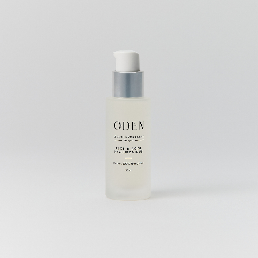 Sérum Hydratant Oden à l'Acide Hyaluronique