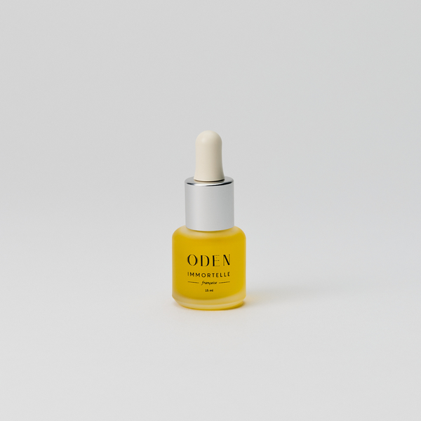 HUILE D'IMMORTELLE