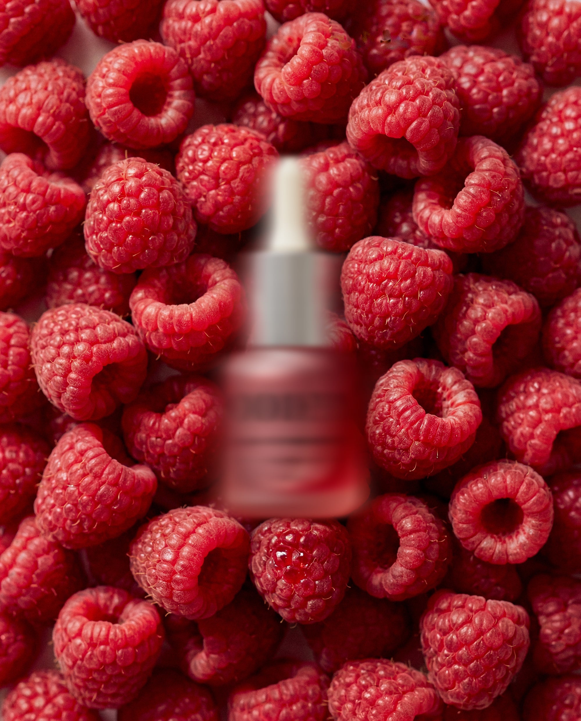 Oden Huile Framboise Header